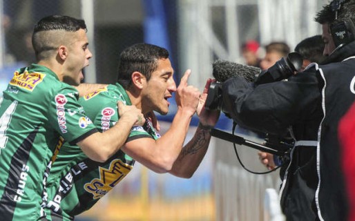 Chicago se quedó con el clásico ante Vélez