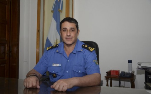 Bidera: “Queremos que la sociedad confíe en su policía”