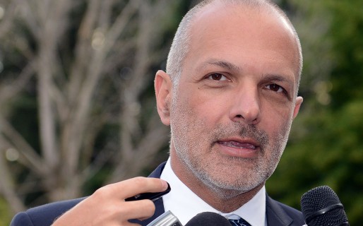 “El 25 de octubre la gente va a jubilar la prepotencia de Das Neves”