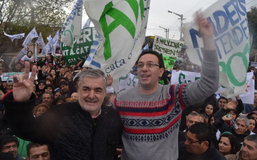 Das Neves: “Vamos a obtener un triunfo contundente”