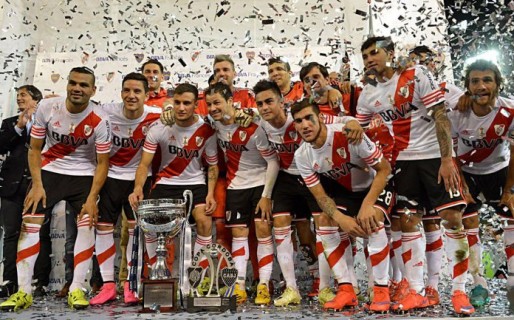 River ganó el último Superclásico del año