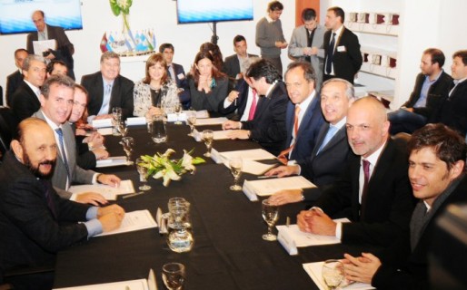 Sapag define hoy si asiste a la OFEPHI