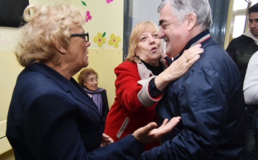 El dasnevismo recuperaría unos 1.200 votos