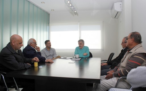 Agencieros revelaron a Das Neves que Lotería necesita “otra impronta”