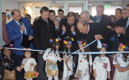 Di Pierro puso en valor la defensa del patrimonio cultural