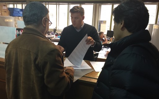 Denuncia por fraude electoral en Rada Tilly‏