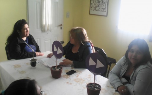 Asesoramiento para trabajadoras de casas particulares