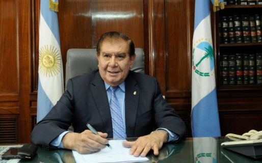 Pereyra prepara una ley para blindar Vaca Muerta