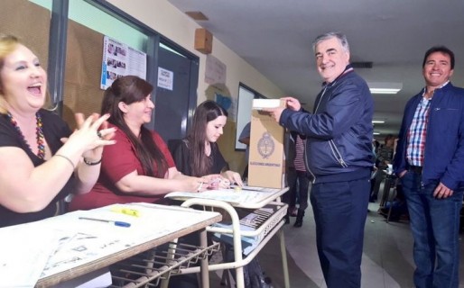 Das Neves también se adjudicó el triunfo