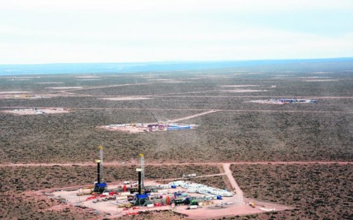 El pozo 1.000 en Vaca Muerta