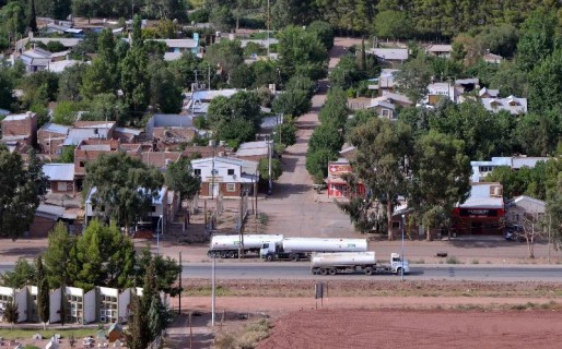 Añelo es la capital argentina del petróleo no convencional