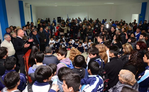 “Invertir Igualdad es sinónimo de renta petrolera”