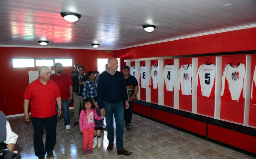 Buzzi: “el objetivo es construir  cosas que sean capaces de trascendernos”