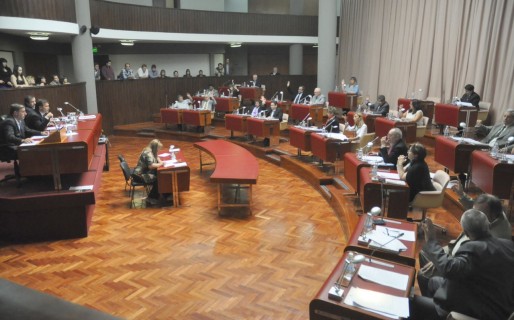 La Cámara derogó la Ley de Jubilaciones