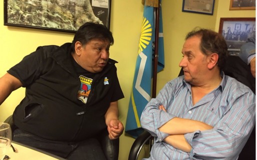 Ávila analizará con Linares si va a Petrominera