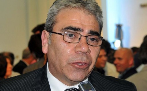 Marcial Paz: “Resolví por convicción aceptar el cargo”