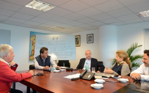 Scioli le ofreció a Massa puestos para Lavagna y De la Sota