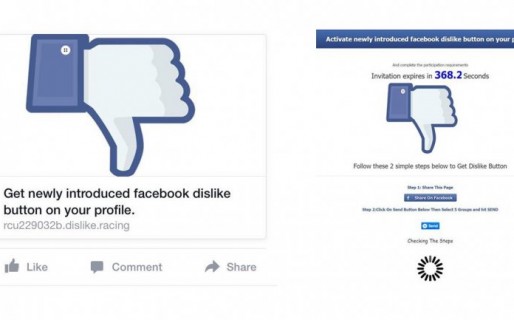 El «No me gusta» ya genera dolores de cabeza a Facebook