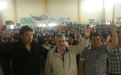 Das Neves: «Vamos a devolverle la sonrisa a la gente»