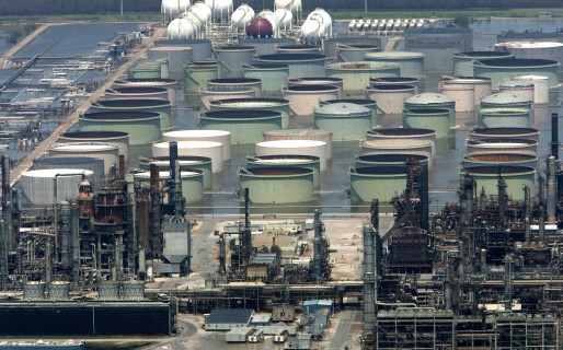 Crisis del Crudo: Abrupto crecimiento de reservas en EE.UU