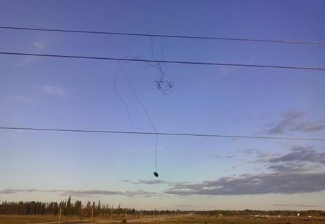 La SCPL denunció sabotajes