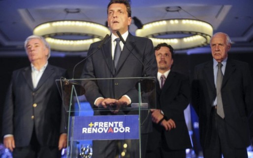 Massa evitó darle un apoyo explícito a Macri