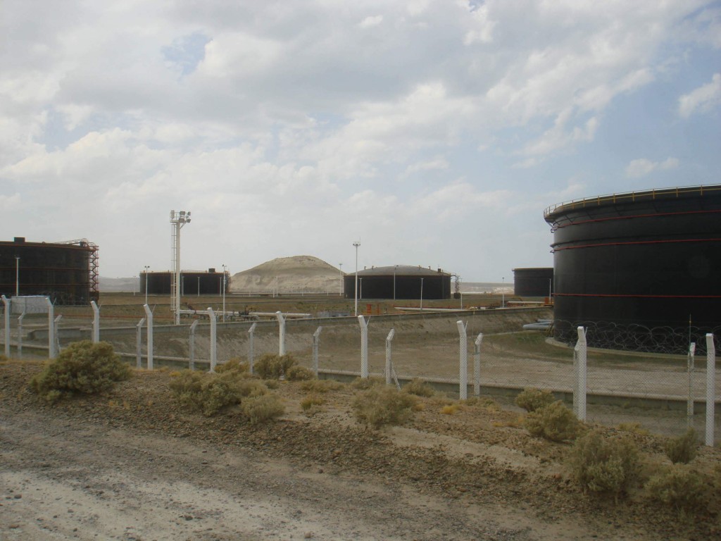 tanque termap