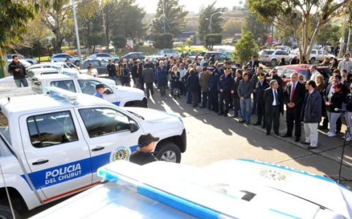 Buzzi entregará 60 nuevos móviles policiales
