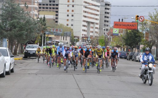 PAE junto a la VI Edición de la Vuelta al Valle del Chubut