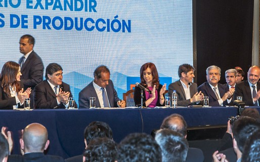 “Si Macri defiende YPF que firme el acuerdo de Neuquén”