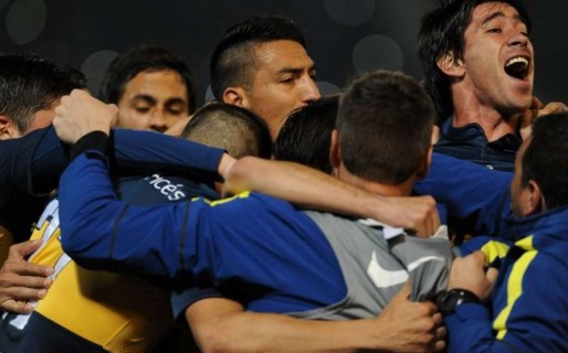 Boca, campeón polémico de la Copa Argentina