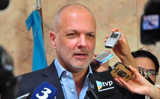 La mesa del FpV se reunió en Rawson sin Di Pierro y Linares