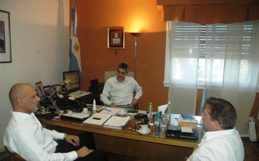 Nación giró los fondos para obras de infraestructura eléctrica