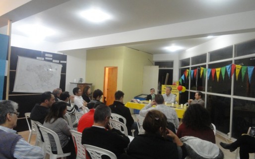 El PRO chubutense busca consolidarse tras las políticas de Macri