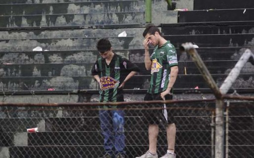 Chicago le ganó 2-1 a Quilmes pero descendió