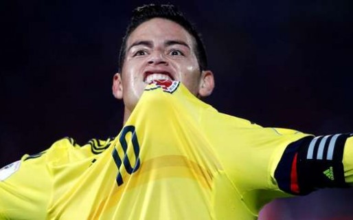 Colombia obtuvo un valioso empate en Chile