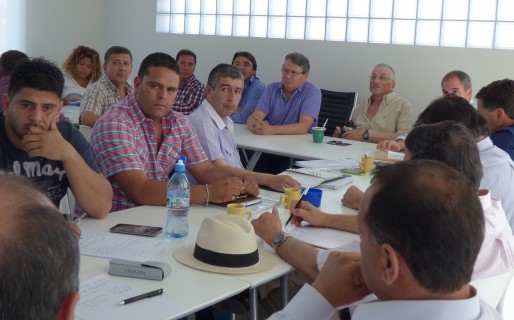 Cisterna: «La provincia tiene un déficit mensual de 150 millones»