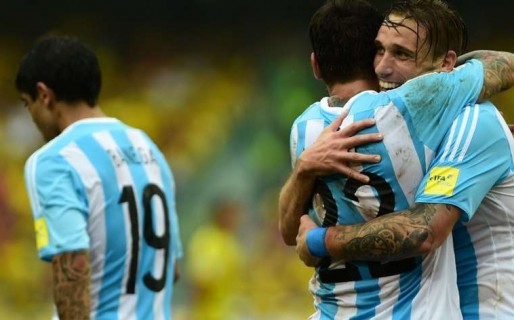 Argentina ganó y convenció en Barranquilla