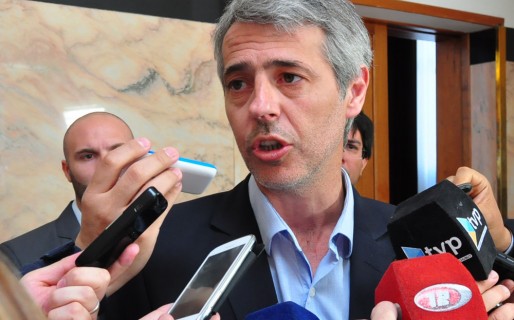 “La próxima gestión no va a tener inconvenientes”