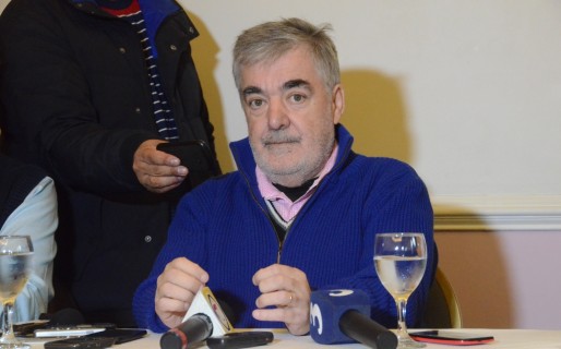 Le dieron de alta médica a Mario Das Neves