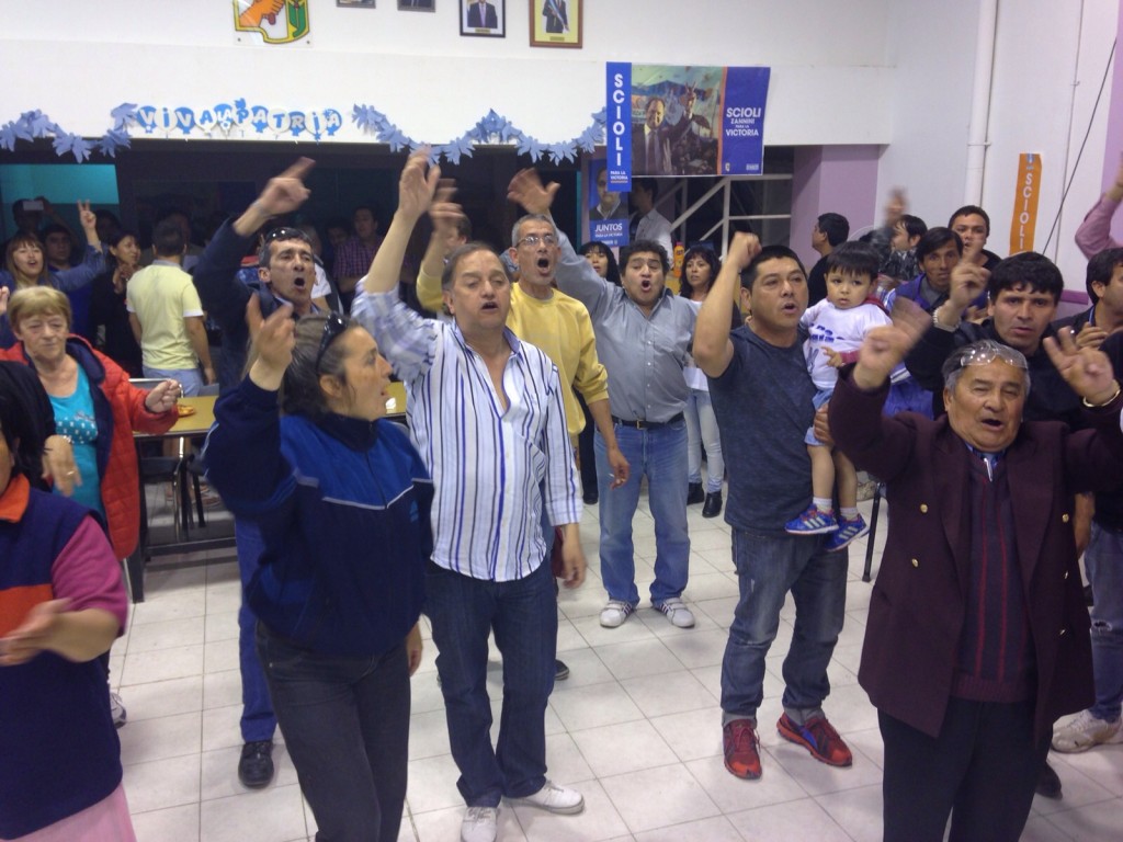 Consejo Localidad 2