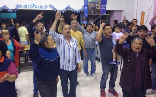 Linares: “Comodoro volvió a ratificar el poderío del FpV”