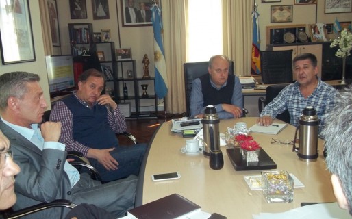 El municipio delinea las obras prioritarias que debe abordar Provincia