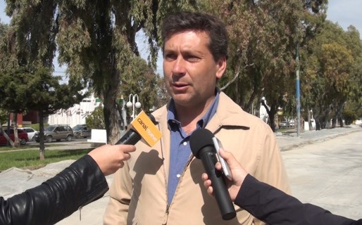 Ya está habilitada la  avenida Rivadavia