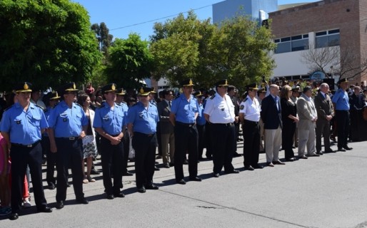 Más de 300 policías se sumaron a las tareas de prevención en Chubut