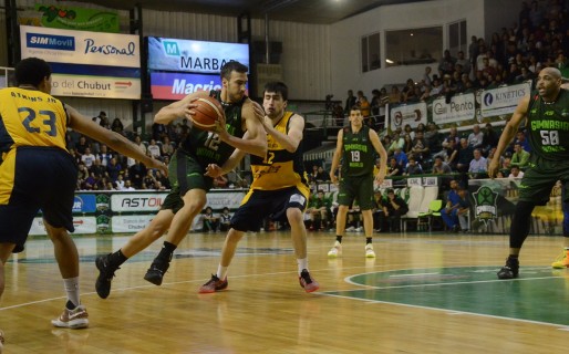 Aguerre: “Queremos ganarle a San Lorenzo”