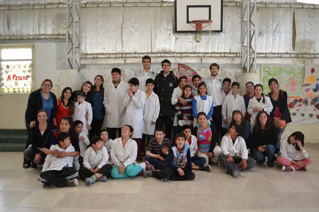 Gimnasia - Esc 519 (2)