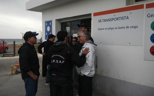 Los Vigiladores amenazan con un paro regional
