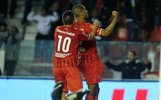 El Rojo, a la final de la pre-Libertadores