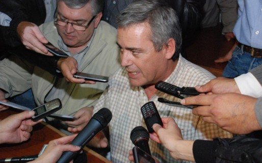 Touriñán: “La Ley de Emergencia es un endeudamiento encubierto”